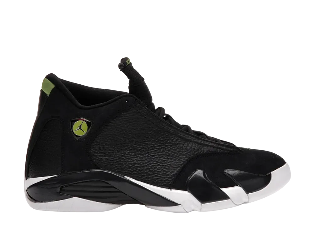 ナイキ エアジョーダン14 レトロ "インディグロ" (2016)