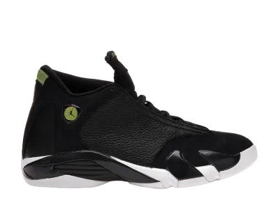 Nike Air Jordan 14 Retro "Indiglo" (2016)