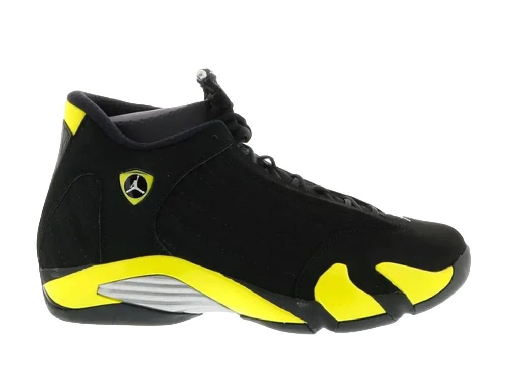 ナイキ エアジョーダン14 レトロ "サンダー"