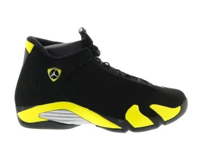 Nike Air Jordan 14 Retro "Thunder"