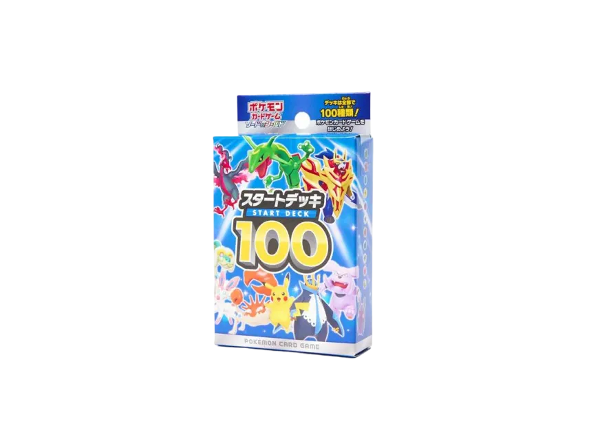 Pokemon Card Game Sword & Shield Starter Deck 100 | SNKRDUNK Pokemon Card Game Sword & Shield Starter Deck 100 | SNKRDUNK