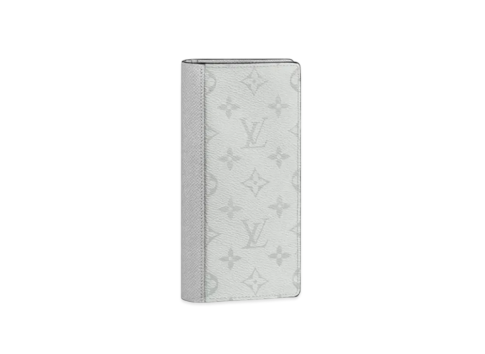 ルイヴィトン ポルトフォイユ・ブラザ タイガラマ "アンタークティカ" M30298