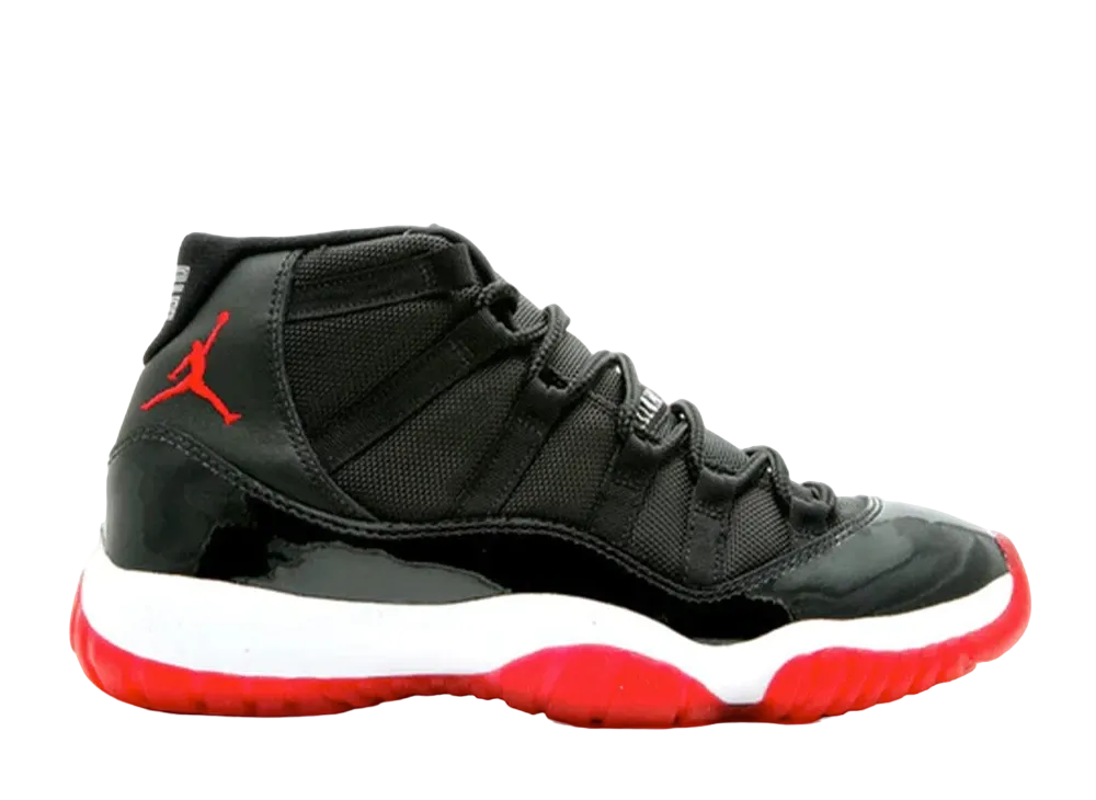 ナイキ エアジョーダン11 レトロ "プレーオフ CDP" (2008)