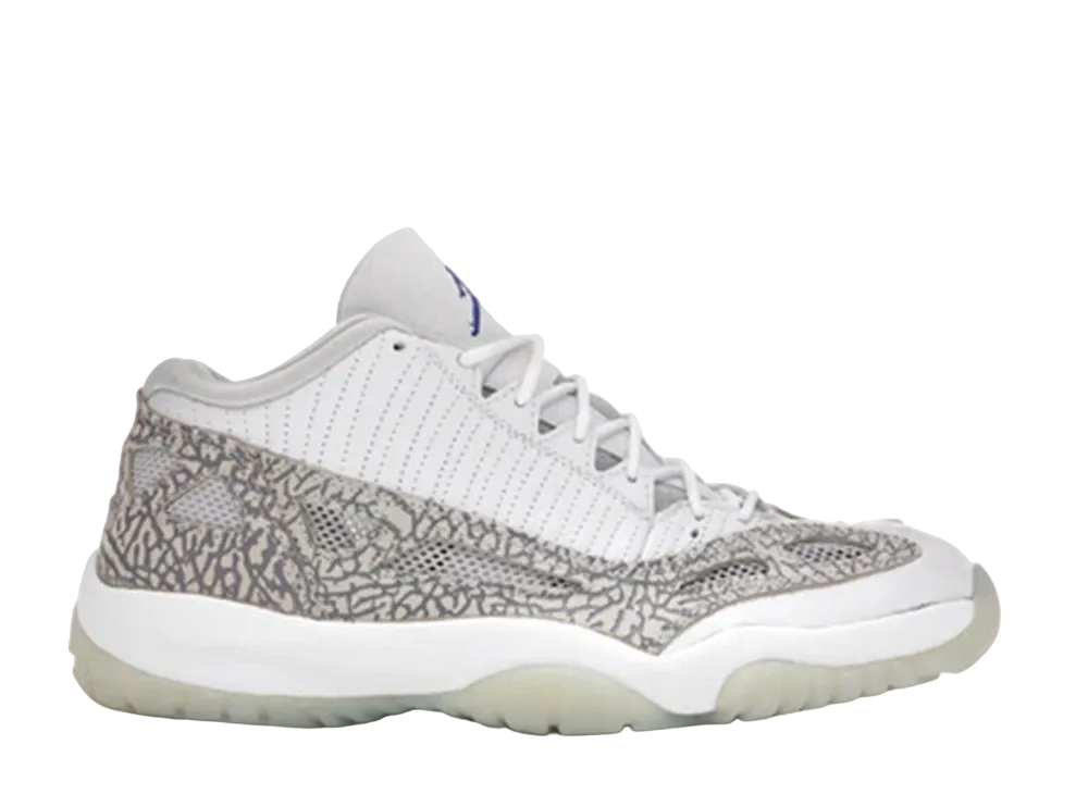 ナイキ エアジョーダン11 レトロ "コンコルド DMP" (2006)