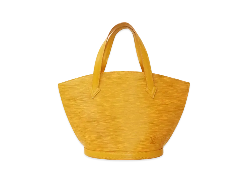 Louis Vuitton Epi Saint Jacques "Tassili Yellow"