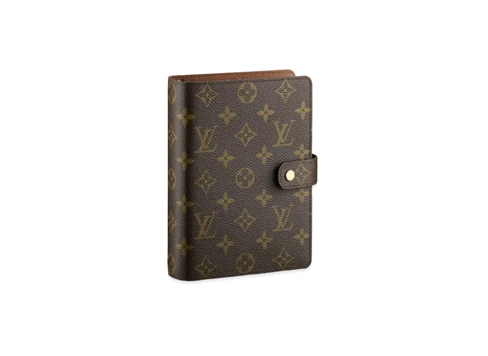 Louis Vuitton Monogram Agenda MM