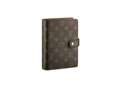 Louis Vuitton Monogram Agenda MM