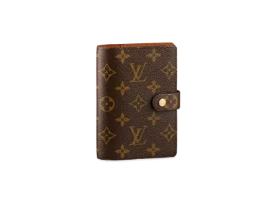 Louis Vuitton Agenda PM Monogram