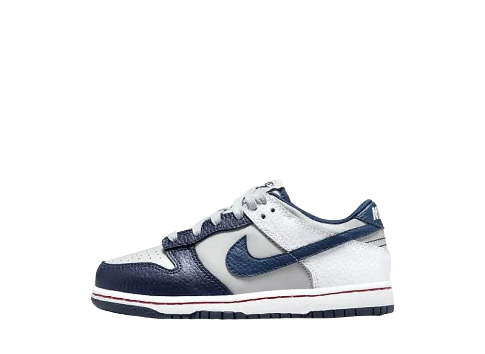 ナイキ PS ダンク ロー EMB 75th アニバーサリー "ネッツ"