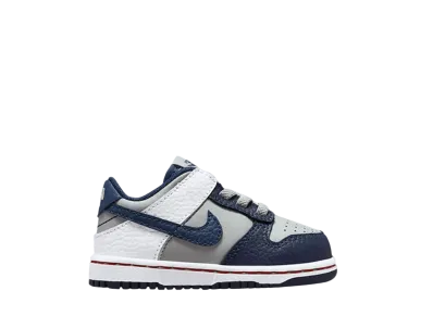 ナイキ TD ダンク ロー EMB 75th アニバーサリー "ネッツ"