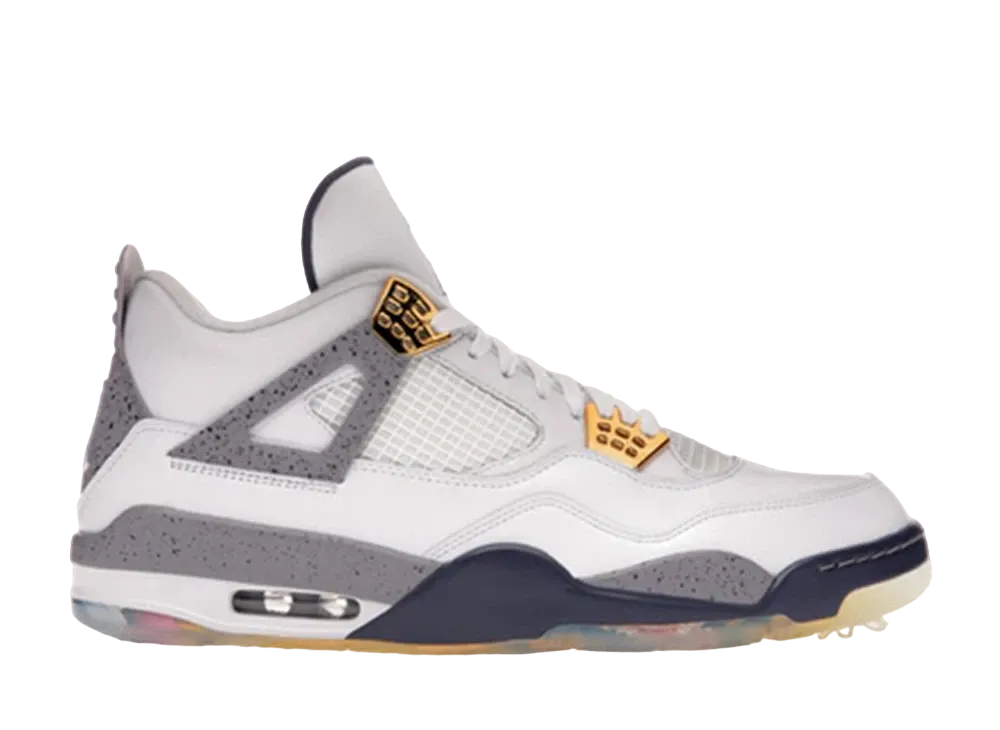 Nike Air Jordan 4 RETRO Golf "Eastside Golf"