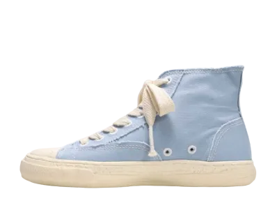 General Scale PAST Sole High-top Sneaker "Light Blue"