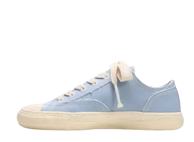 General Scale PAST Sole 6 - Hole Low-top Sneaker "Light Blue"