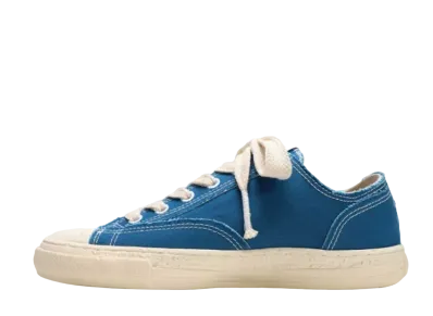 General Scale PAST Sole 6 - Hole Low-top Sneaker "Blue"