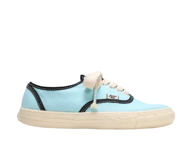 General Scale PAST Sole 5 - Hole Low-top Sneaker "Light Blue"