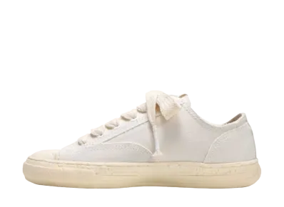 General Scale PAST Sole 6 - Hole Low-top Sneaker "White"