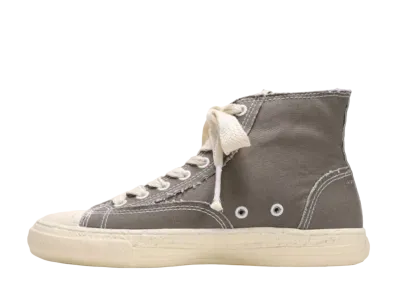 General Scale PAST Sole High-top Sneaker "Brown"