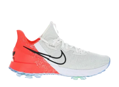 Nike Air Zoom Infinity Tour Gold "White Infrared"