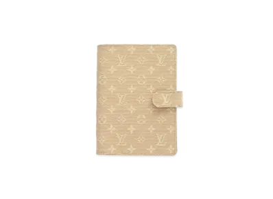Louis Vuitton Monogram Mini Agenda PM