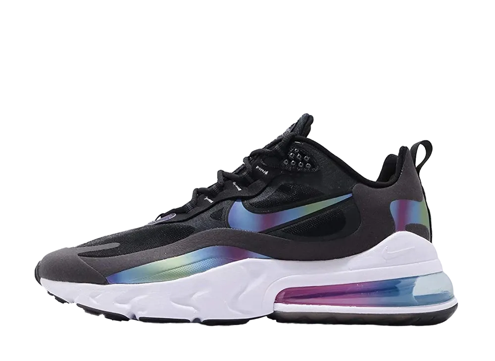 Nike Air Max 270 React "Bubble Pack"