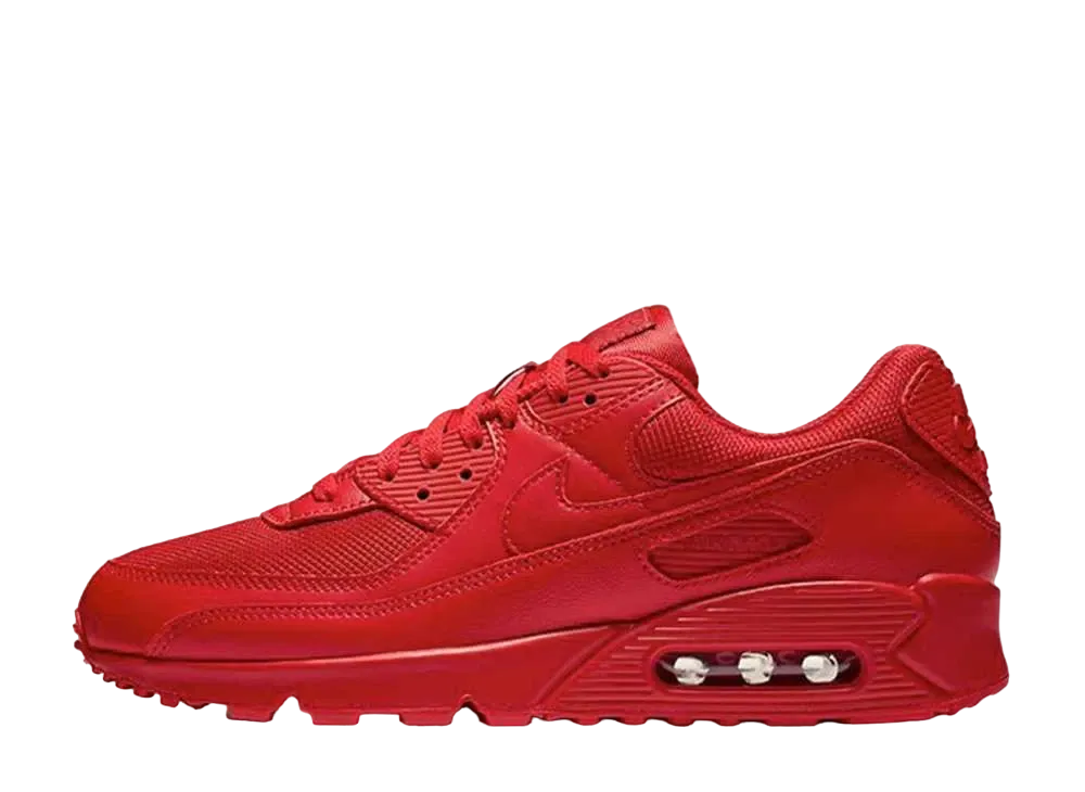 Nike Air Max 90 "University Red"