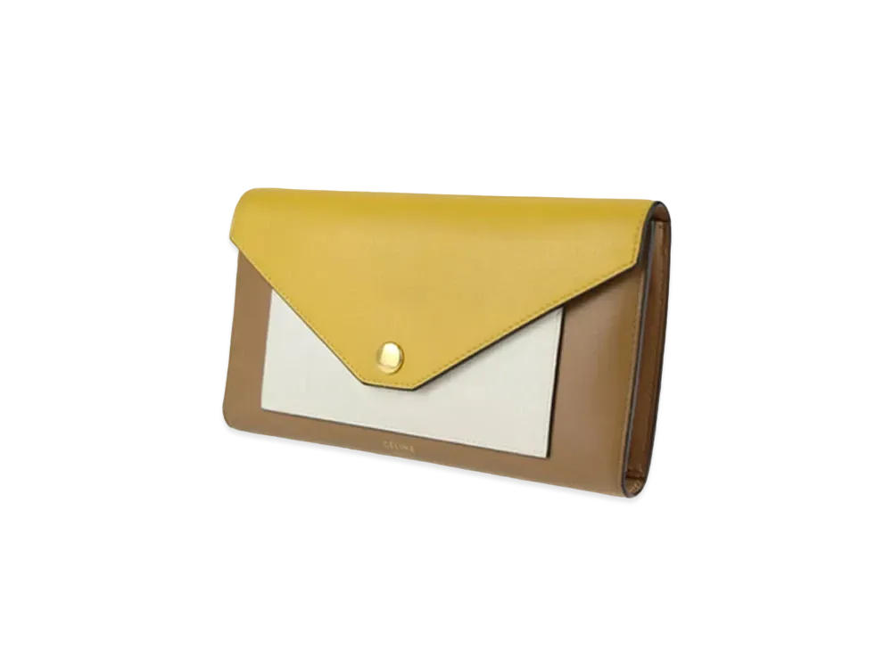 CELINE Tri Fold Wallet