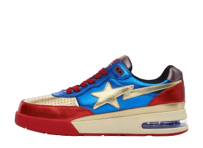 A BATHING APE®︎ ROAD STA "Navy"