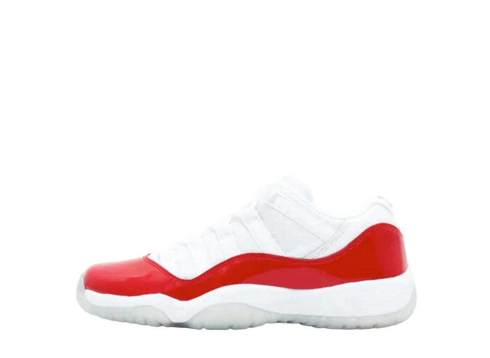 ナイキ GS エアジョーダン11 レトロ ロー "チェリー" (2016)