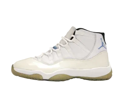 ナイキ エアジョーダン11 レトロ "コロンビア" (2001)