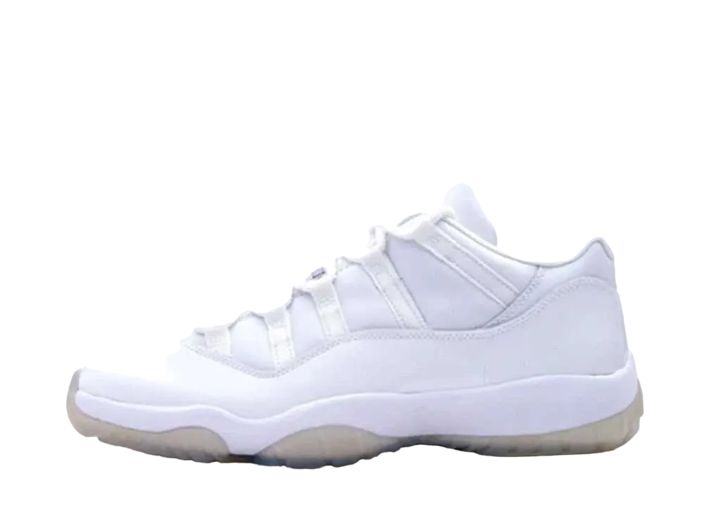 ナイキ エアジョーダン11 レトロ ロー "ライト ゼン グレー"
