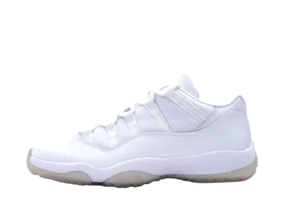 ナイキ エアジョーダン11 レトロ ロー "ライト ゼン グレー"