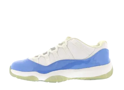 ナイキ エアジョーダン11 レトロ ロー "コロンビア ブルー" (2001)