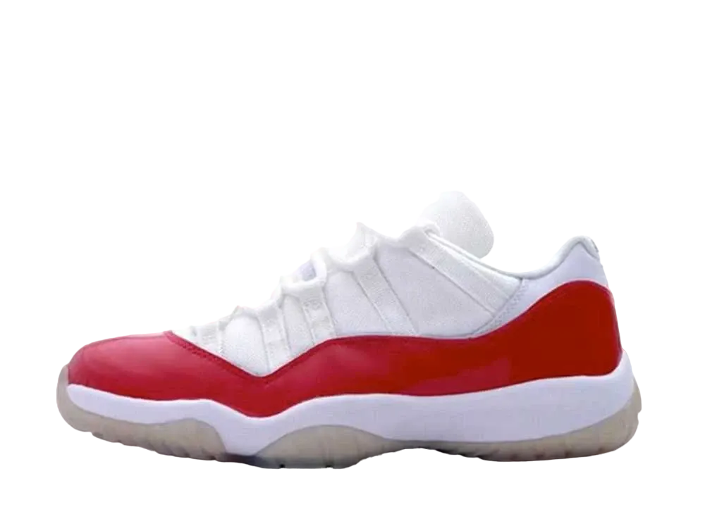 ナイキ エアジョーダン11 レトロ ロー "チェリー" (2001)