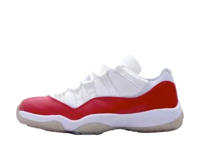 ナイキ エアジョーダン11 レトロ ロー "チェリー" (2001)