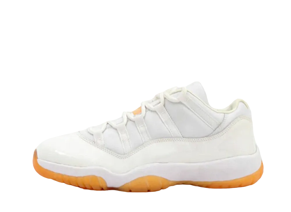 ナイキ ウィメンズ エアジョーダン11 レトロ ロー "シトラス" (2001)