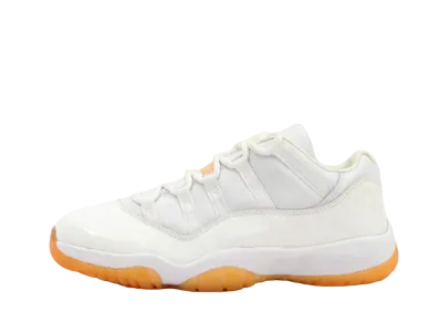 ナイキ ウィメンズ エアジョーダン11 レトロ ロー "シトラス" (2001)