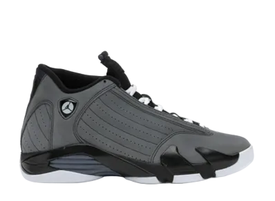 Nike Air Jordan 14 Retro "Light Graphite" (2011)