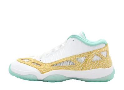 ナイキ エアジョーダン11 レトロ ロー IE "アジャー (2007)"