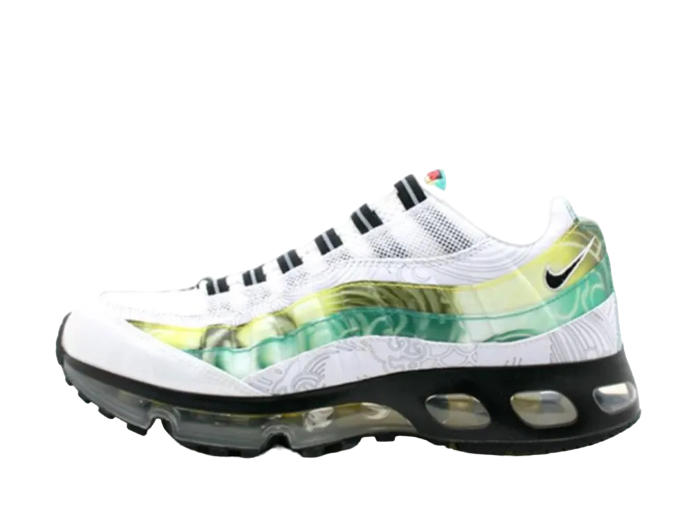 Nike Air Max 95 360 "Highlighter"