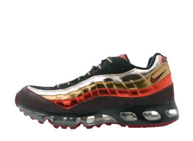 Nike Air Max 95 360 "Red Metallic"