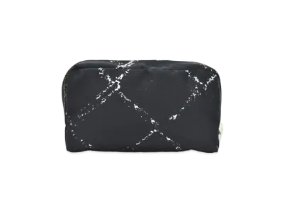 CHANEL Old Travel Line Pouch "Black"