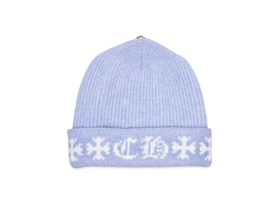 Chrome Hearts BIG DADDY Beanie"Lavender"