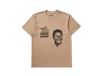 UNION SPUNGE TEE "Brown"