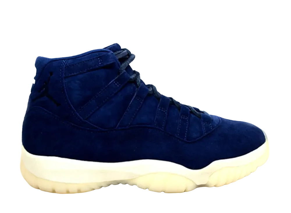 ナイキ エアジョーダン11 レトロ プレミアム "デレク・ジーター"