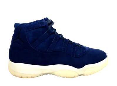 ナイキ エアジョーダン11 レトロ プレミアム "デレク・ジーター"