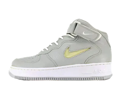 Nike Air Force 1 Mid SC "Light Zen Grey/White" (Foot Locker Exclusive)