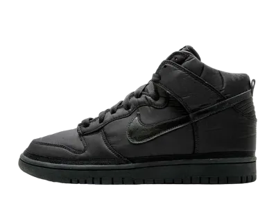 ナイキ ダンク ハイ バンダル プレミアム "ブラック"