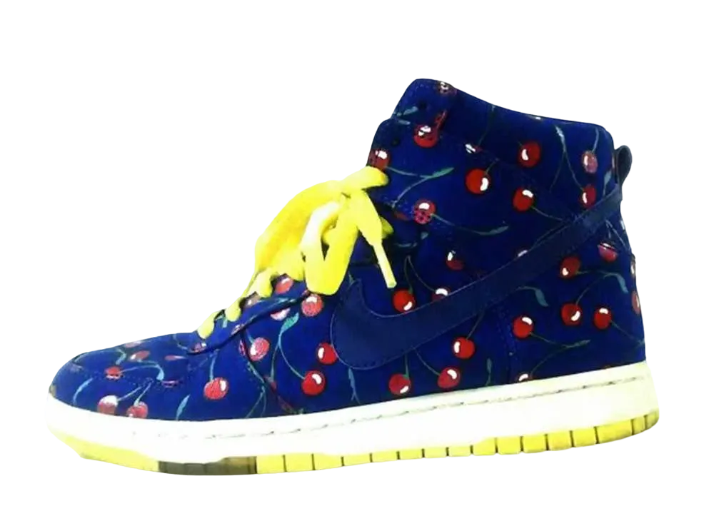 ポール・マロット × ナイキ ウィメンズ ハイ スキニー "チェリーパック"