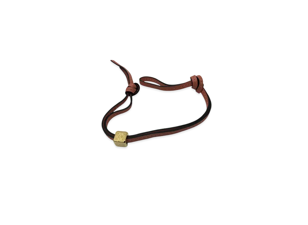 LOEWE Personalization Strap "Brown"