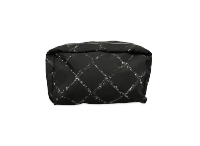 CHANEL Old Travel Line Pouch